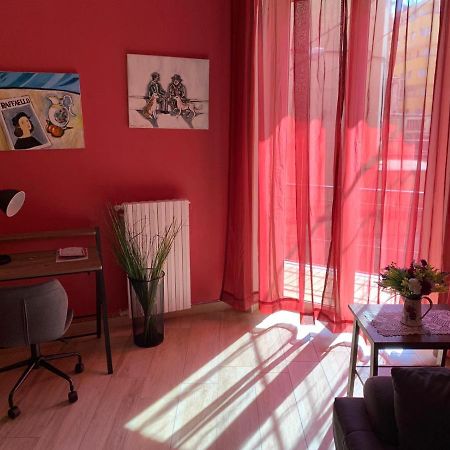 Helios Home City Center Салерно Екстериор снимка