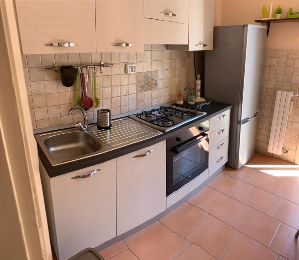 Helios Home City Center Салерно Екстериор снимка