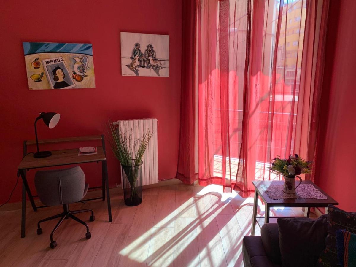 Helios Home City Center Салерно Екстериор снимка