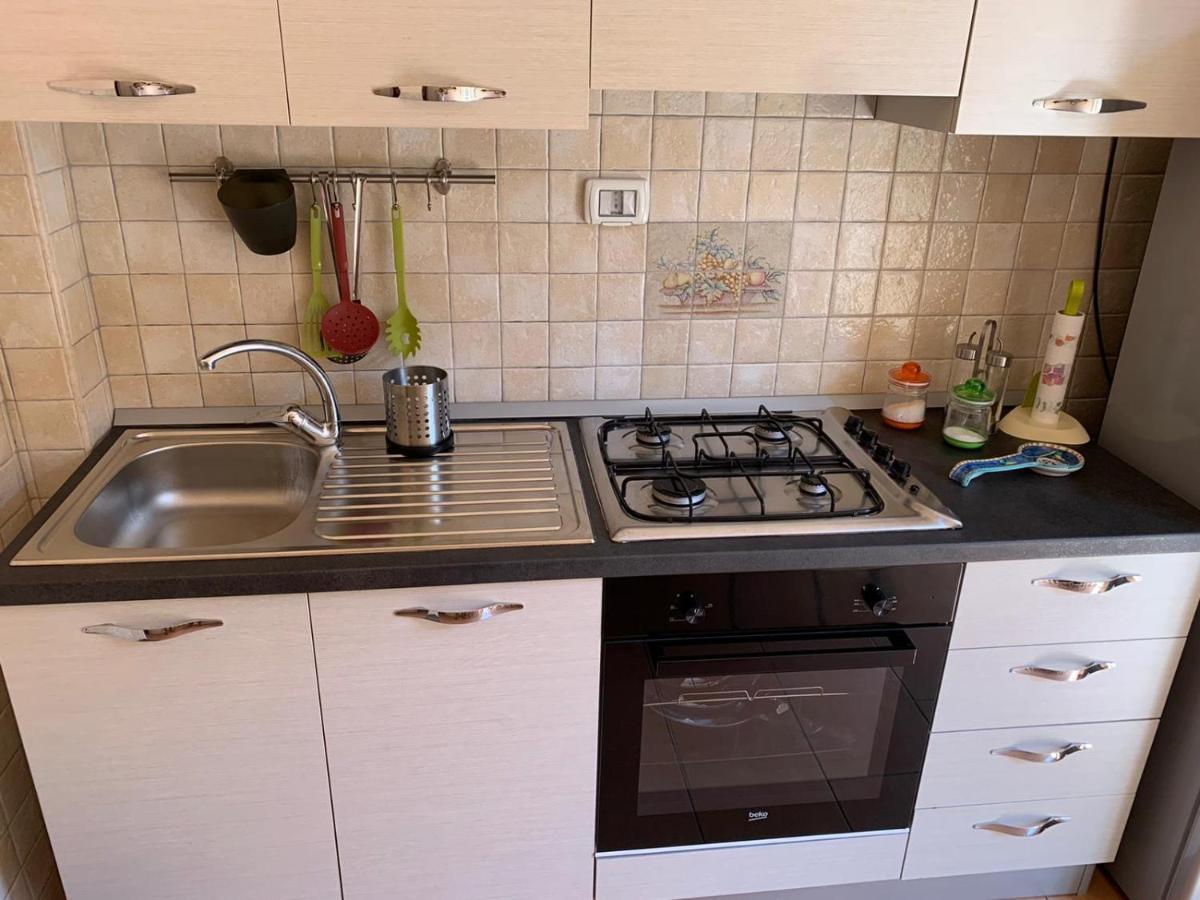 Helios Home City Center Салерно Екстериор снимка