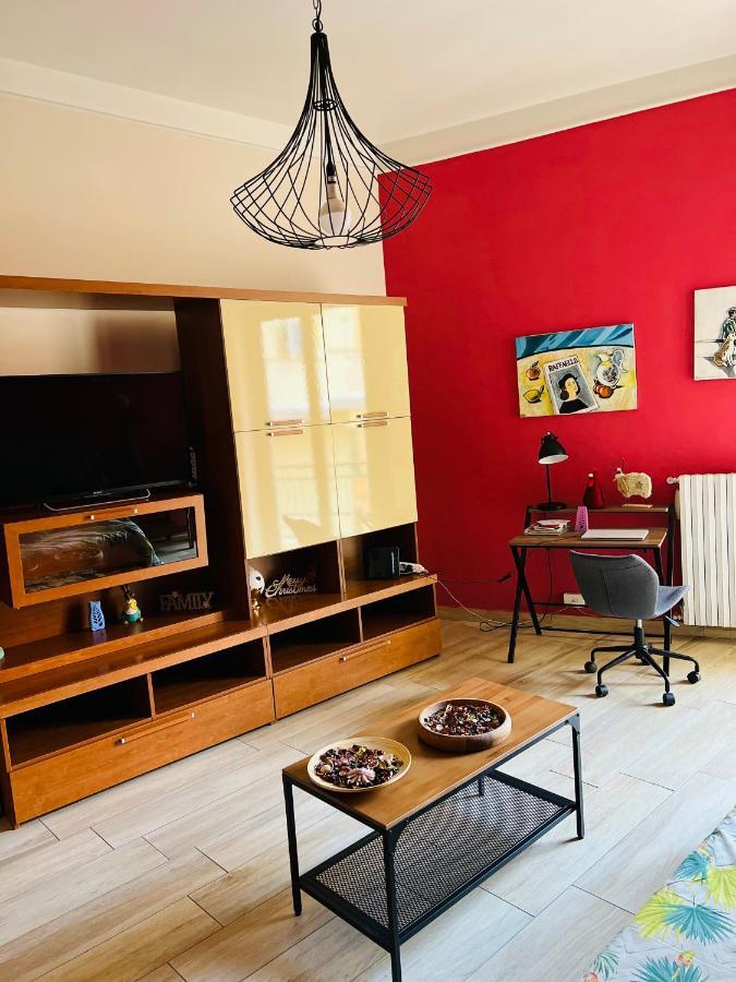 Helios Home City Center Салерно Екстериор снимка