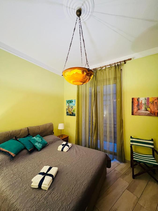 Helios Home City Center Салерно Екстериор снимка