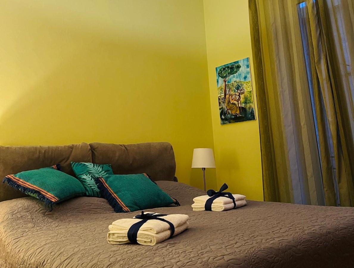 Helios Home City Center Салерно Екстериор снимка