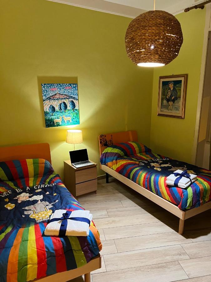 Helios Home City Center Салерно Екстериор снимка